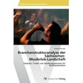 thumbnail image 1 of Branchenstrukturanalyse Der Sachsischen Musikclub-Landschaft (Paperback), 1 of 1