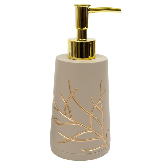 Branches Bath Accessory Collection Bathroom Lotion/Soap Dispenser