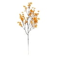 thumbnail image 1 of Branches for Decoration 50 cm Zen Inspired Simulated Peach Blossom Branches Realistic Flesh-Colored Dried Floral Arrangement for Tea Room Home Office, 1 of 6