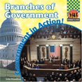 thumbnail image 1 of Pre-Owned Government in Action (Checkerboard Books): Branches of Government (Hardcover), 1 of 1