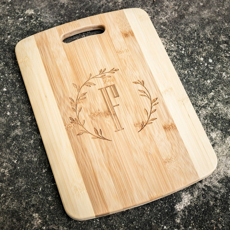 Bake It So Cutting Board 14''x9.5''x.5'' Bamboo Bake It So Cutting Board 14''x9.5''x.5'' Bamboo