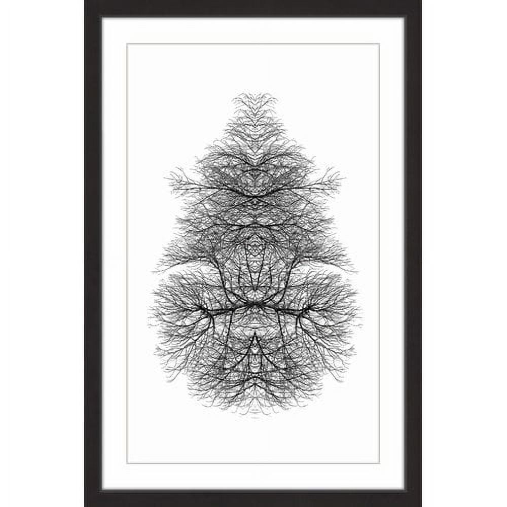 "Branching Out" Framed Painting Print