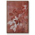 thumbnail image 1 of Branching Out XVI Framed Premium Gallery Wrapped Canvas - Ready to Hang - 25 x 37 - Walnut Floating Frame, 1 of 9
