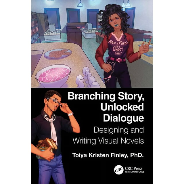 Branching Story, Unlocked Dialogue: Designing and Writing Visual Novels ...