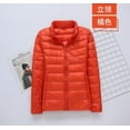 thumbnail image 1 of Brand 5Xl 6Xl 7XL 8XL Duck down Jacket Women Ultra Light down Jacket Feather Jacket plus Women'S Overcoat Windbreaker Coats, 1 of 27