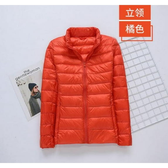 Brand 5Xl 6Xl 7XL 8XL Duck down Jacket Women Ultra Light down Jacket Feather Jacket plus Women'S Overcoat Windbreaker Coats