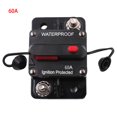 Brand 60A 100A 120A 150A 200A 300A AMP Circuit Breaker Fuse Reset 12