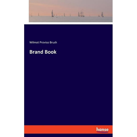 Brand Book, (Paperback)