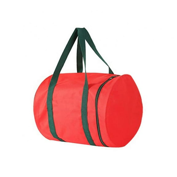 Brand Clearance!!Christmas Lights Storage Bag without Reels Christmas Lights Bulbs Storage Containers with Reinforced Stitched Handles, Waterproof Oxford Fabric Lights Organizer Container