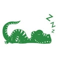 thumbnail image 1 of Brand Clearance! Dinosaur Wall Stickers Decals Watercolor Dinosaur Wall Decals Peel and Stick Dino Nursery Decals Removable Dinosaur Wall Decor for Boys Kids Girls Room, 1 of 5