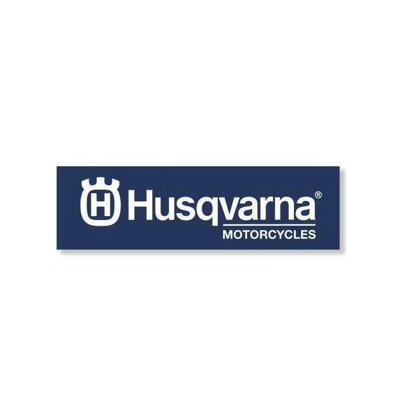 Brand Decal - 6in. - Husqvarna