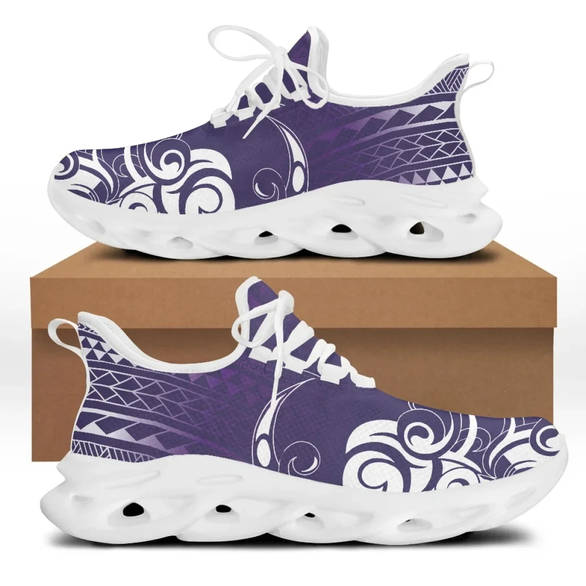 Brand Design Women Sneakers White Sugar Skull Shoes Fancy Skeleton