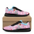 Brand Designer Women Flats Sneaker Watercolor Nurse Medical Tools
