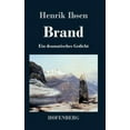 thumbnail image 1 of Brand: Ein dramatisches Gedicht (Hardcover), 1 of 1