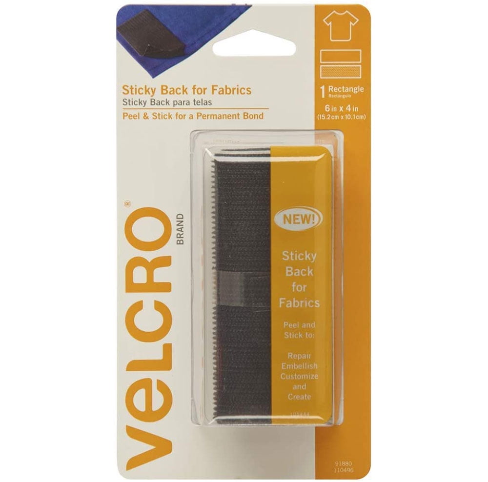 Brand for Fabrics Permanent Sticky Back Fabric Tape for Alterations