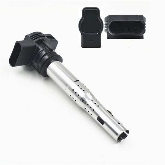 Brand High Type Hot Coils 07K905715D 07K905715F Ignition Coil Compatible With Golf Jetta Passat Beetle A4 A6 Seat Compatible With Skoda 07k 905 715 F