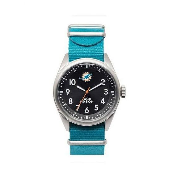 Brand JMF-1013-MI Mens Miami NATO Strap Watch