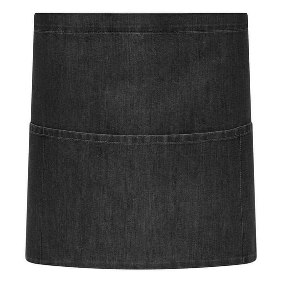 Brand Lab Adult Denim Short Apron