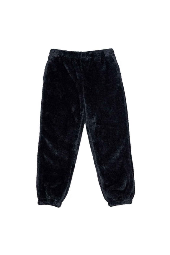 Brand Lab Adult Fluffy Fleece Sweatpants