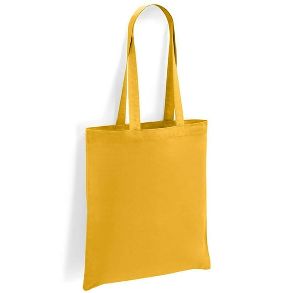 Brand Lab Cotton Long Handle 2.6gal Tote Bag