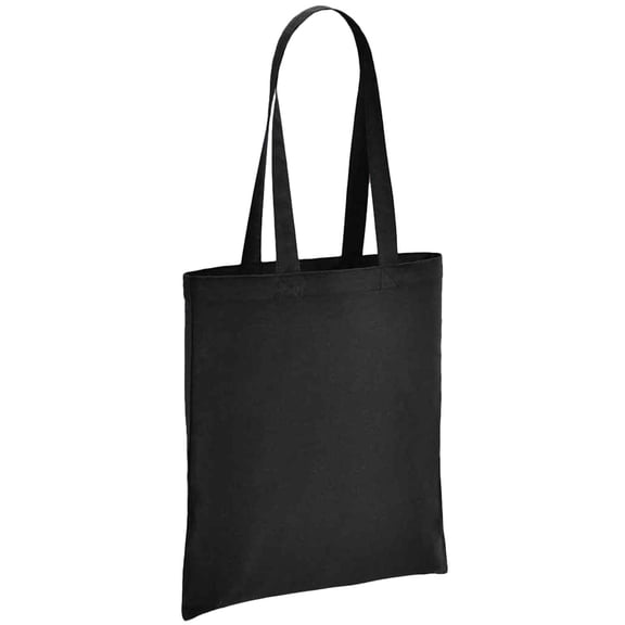 Brand Lab Cotton Long Handle Shopper Bag