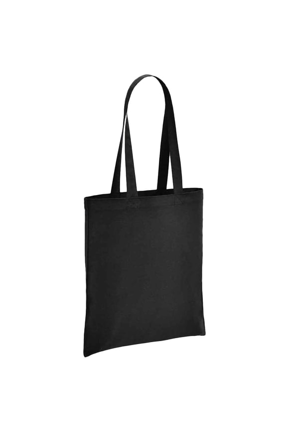 Brand Lab Cotton Long Handle Shopper Bag