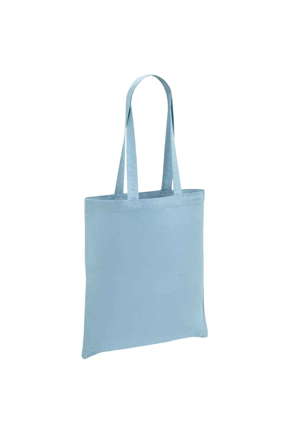 Brand Lab Cotton Long Handle Shopper Bag