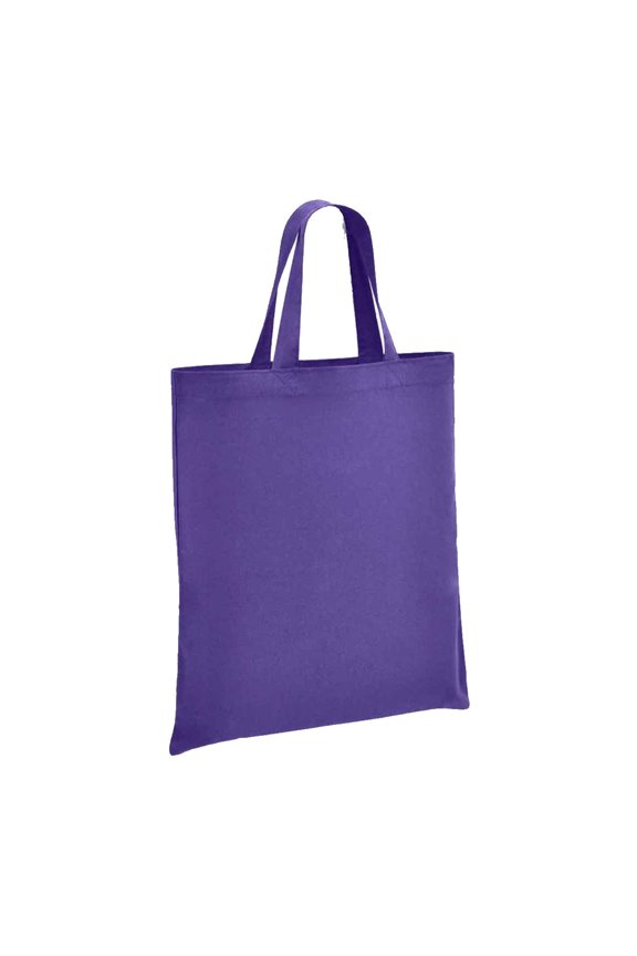 Brand Lab Cotton Short Handle Shopper Bag
