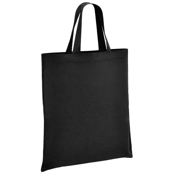 Brand Lab Cotton Short Handle Tote Bag