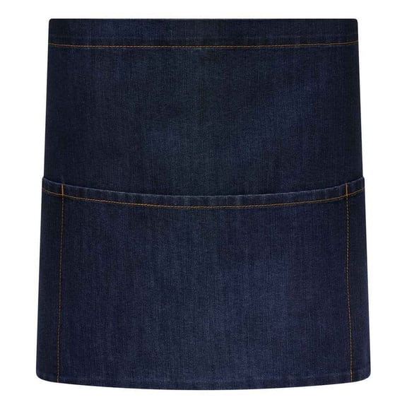 Brand Lab Denim Short Apron