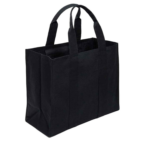 Brand Lab Wrap Canvas Tote Bag
