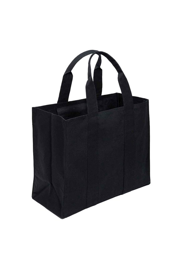 Brand Lab Wrap Canvas Tote Bag
