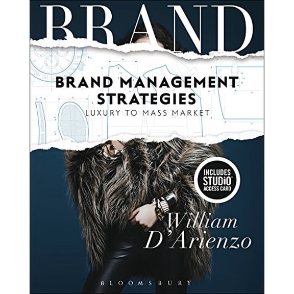 Pre-Owned Brand Management Strategies: Luxury and Mass Markets - Bundle Book + Studio Access Card (Other)