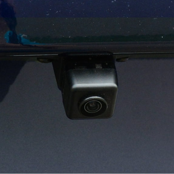 Brand Motion Gen 7 OEM Universal Lip Mount Backup Camera for Select Vehicles