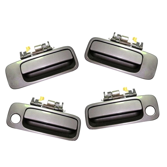 Brand NEW For Front and Rear 1997-2001 Toyota Camry Sable Pearl 4N7 Outside Door Handle 4PCS 97 98 99 00 01