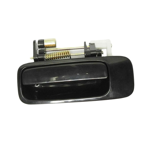 Brand NEW For Rear Left 1997-2001 Toyota Camry Non-Painted Black Outside Door Handle 97 98 99 00 01