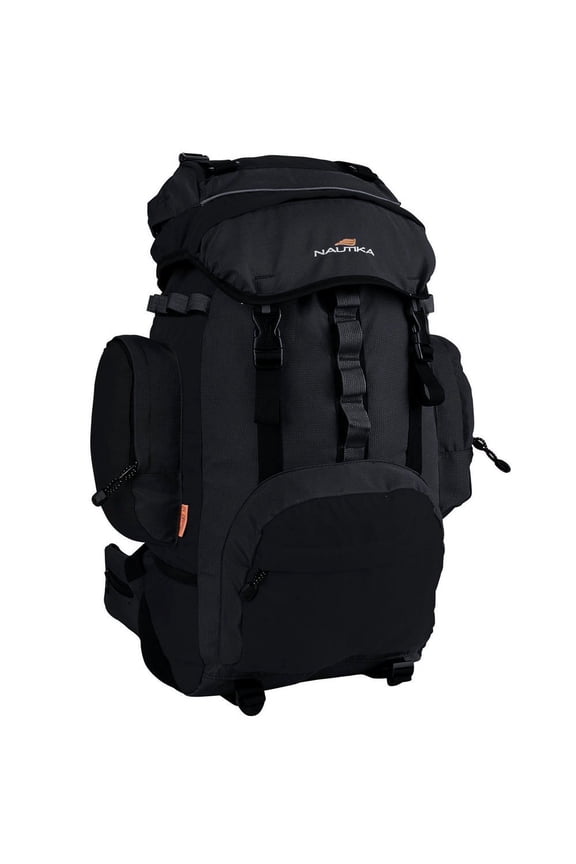 Brand Nebraska 50l Backpack - Black