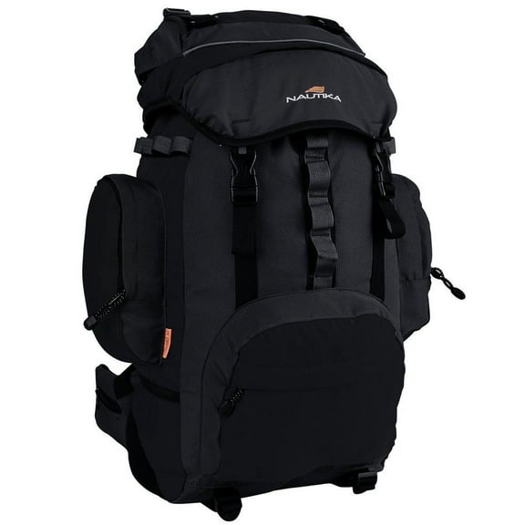 Brand Nebraska 50l Backpack - Black