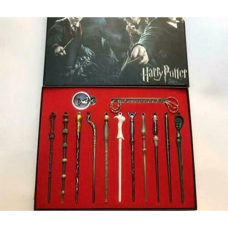 Branded London, 11 PCS Harry Potter Magic Wands, Hermione