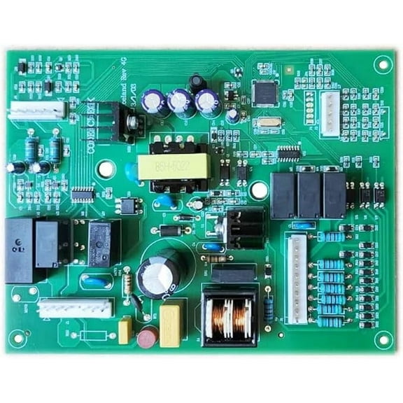 Brand New 12920710 Diehl 710510-06 Control Board Genuine Upgraded for Refrigerators