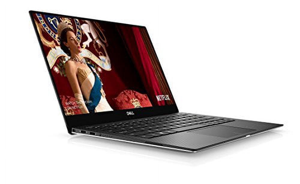 Pre-Owned Brand New 2018 Dell XPS 9370 Laptop, 13.3in FHD (1920 x 