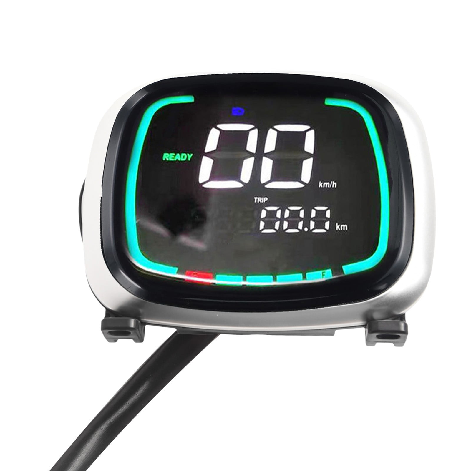 Ebike LCD Display Motor Speedmeter Screen For 48-72V Electric Bike Scooter I4129832131