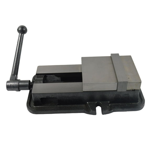 Brand New 6'' High Precision Lock Down Light Milling Machine Vise WITHOUT Base