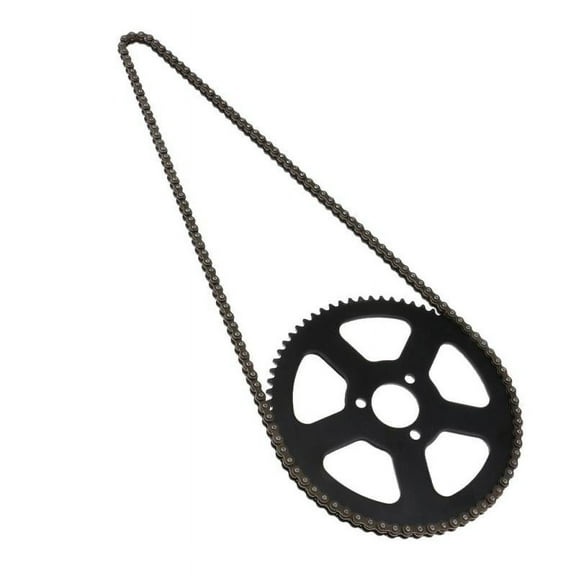 Brand New 68T Rear Chain Sprocket for Mini Bike Motorcycle