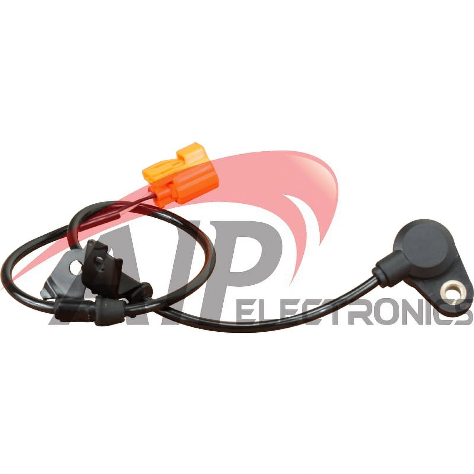 AIP Electronics ABS Wheel Speed Sensor - Front Left Driver Side For 2006-2011 Hyundai Accent & Kia Rio - View #3