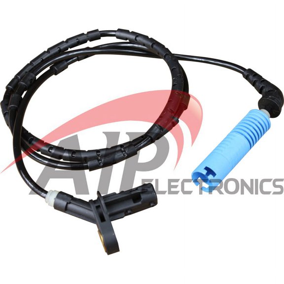 Brand New ABS Wheel Speed Sensor For 2001-2006 BMW 330Ci & 330I Rear L/R Manual Trans Oem Fit ABS716