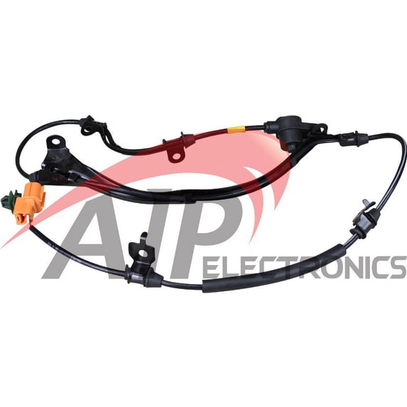 Brand New ABS Wheel Speed Sensor For 2001-2008 Acura Mdx / Honda Pilot Rear Right Oem Fit ABS661