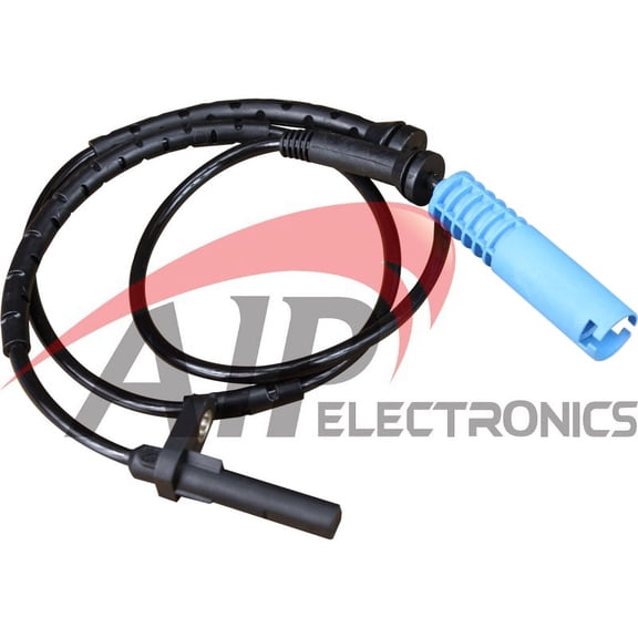 Brand New ABS Wheel Speed Sensor For 2009-2010 BMW 535I Rear Axle Left and Right Oem Fit ABS491