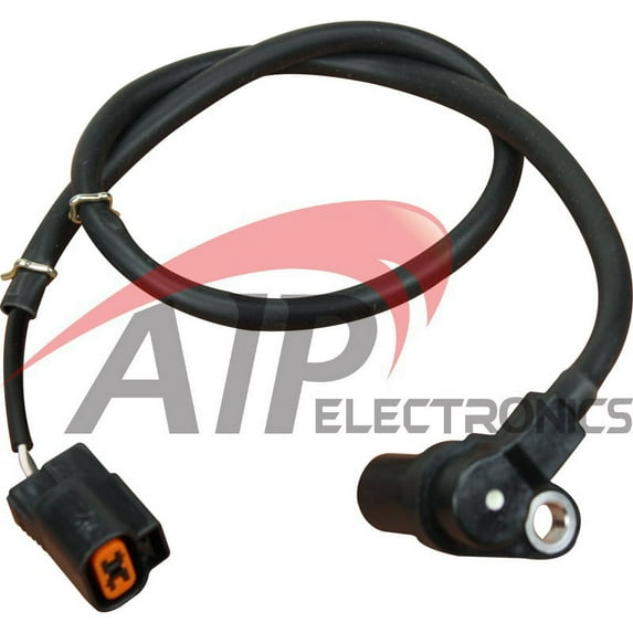Brand New ABS Wheel Speed Sensor Hub For 2003-2006 Mitsubishi Lancer Evo Rear Left Driver Side Oem Fit ABS259