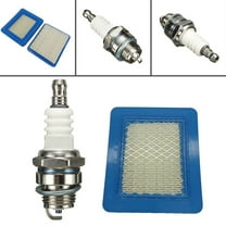 Brand New Air Filter Spark Plug 399959 491588S Lawn Mower Parts 031749